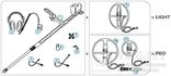 Металлоискатель Gauss MD Light, фото №4