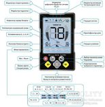 Металлоискатель Gauss MD Light, фото №5