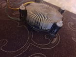 Intel Охлаждение на Интел Кулер + радиатор, photo number 4