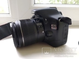 Фотоапарат "Canon 550d"+ сумка в подарунок!!!, фото №6