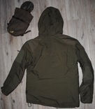 Куртка (до -15) Carinthia G-Loft MIG 3.0 Jacket оливковая новая., фото №9