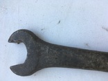 Ключ из бронзы 14-17, фото №5