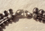  Серебряное ожерелье, Раджастан., фото №8