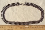  Серебряное ожерелье, Раджастан., фото №13