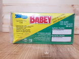 Запечатанный блок жвачек Babey, фото №4