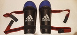 Футбольные щитки "Adidas"., фото №4