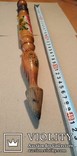 Сувенирный карандаш длина 40 см, фото №4