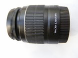 Фотообъектив Canon EF-S 18-55mm f/3.5-5.6 III, фото №3