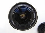 Фотообъектив Canon EF-S 18-55mm f/3.5-5.6 III, фото №4