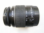 Фотообъектив Canon EF-S 18-55mm f/3.5-5.6 III, фото №5