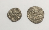 2 середньовічні монети, фото №3