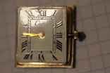 Часы-имитация Cartier в серебре, фото №6