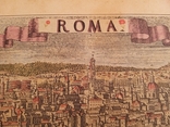 Старинная графика  ‘‘ Рим ’’, фото №4