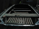 Лодка Южанка алюминиевая-4,7м, фото №8