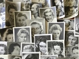 Фото актрис периода: 1949-1963. В коллекции 57 открыток, фото №2