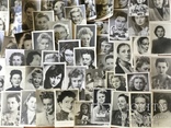 Фото актрис периода: 1949-1963. В коллекции 57 открыток, фото №3