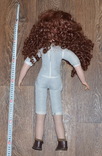 Большая (65см.) номерная фарфоровая кукла NJSF. Тяжёлая., фото №12