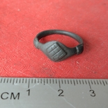 Перстень средневековый, фото №8