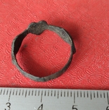 Перстень религиозный (сердце в руках), фото №7