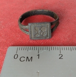 Перстень 19 век, фото №7