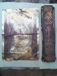 Обложка к старинной библии, фото №11