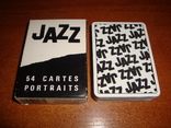 Игральные карты Jazz, с 1989 г., фото №2