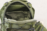 Рюкзак однолямочный 7 литров, тактическая военная сумка (олива), photo number 10
