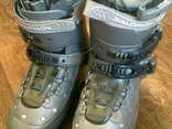 Salomon - лыжные ботинки разм.40,5, фото №12
