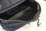 Рюкзак однолямочный 7 литров, тактическая военная сумка (черный), фото №9