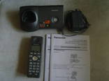 Радиотелефон Panasonic KX-TG7107UA с автоответчиком., фото №4