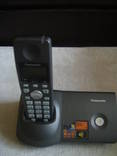 Радиотелефон Panasonic KX-TG7107UA с автоответчиком., фото №5