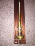 Ртутный барометр,18 век, фото №2