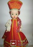 Кукла из Березки Добро пожаловать 8-марта СССР, фото №3