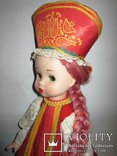 Кукла из Березки Добро пожаловать 8-марта СССР, фото №8