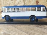 Масштабная модель LIAZ - 1/43 в боксе CLASSIC BUS.RU, фото №3