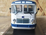 Масштабная модель LIAZ - 1/43 в боксе CLASSIC BUS.RU, фото №4