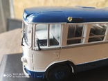 Масштабная модель LIAZ - 1/43 в боксе CLASSIC BUS.RU, фото №7