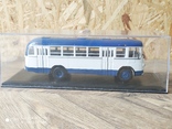 Масштабная модель LIAZ - 1/43 в боксе CLASSIC BUS.RU, фото №2