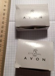 Комплект Avon: кольє, браслет, сережки зі стразами Swarovski. Сертифікат (Avon) + Бонус, фото №9