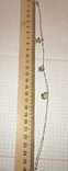 Комплект Avon: кольє, браслет, сережки зі стразами Swarovski. Сертифікат (Avon) + Бонус, фото №11