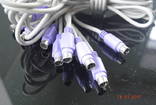 Оптовый лот  кабель PS/2  100 штук, фото №3