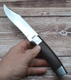 Нож ZR Bowie Knife, фото №5