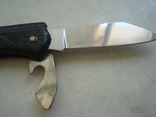 Складной нож СССР,Ворсма,хром, photo number 8