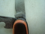 Складной нож,артель, ХАШ, фото №5