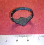 Перстень средневековый, фото №6