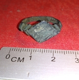 Перстень средневековый, фото №7