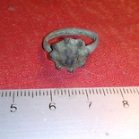 Перстень средневековый, фото №2