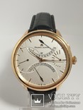 Maurice Lacroix Masterpiece MP7218-PG101-130 Retrograde gold 750, фото №2