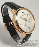 Maurice Lacroix Masterpiece MP7218-PG101-130 Retrograde gold 750, фото №11