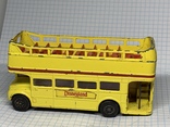 Corgi 1:50 AEC Routemaster Open Top London Transport Made in Gt Britain, фото №3